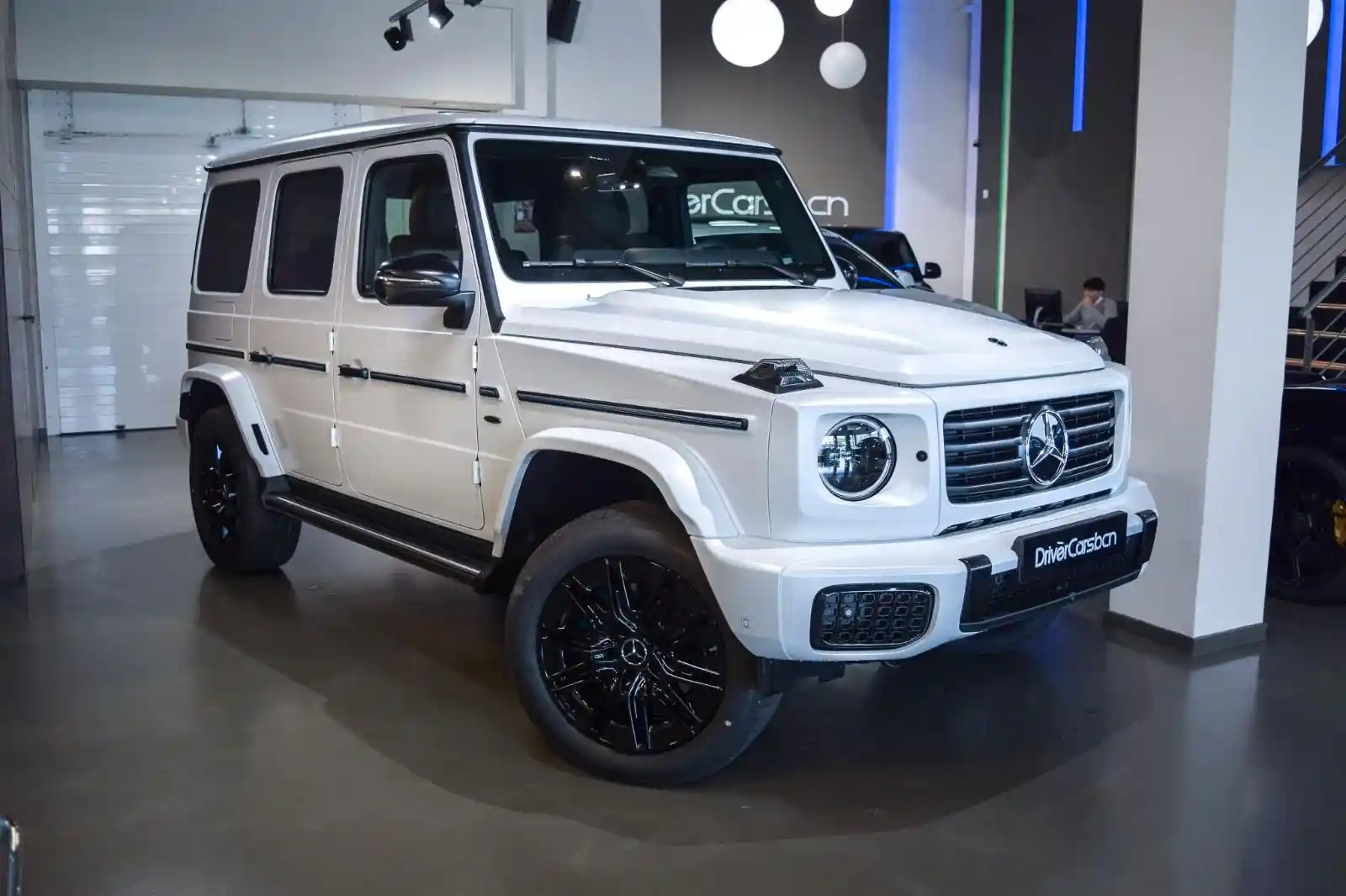 Mercedes-Benz G 580