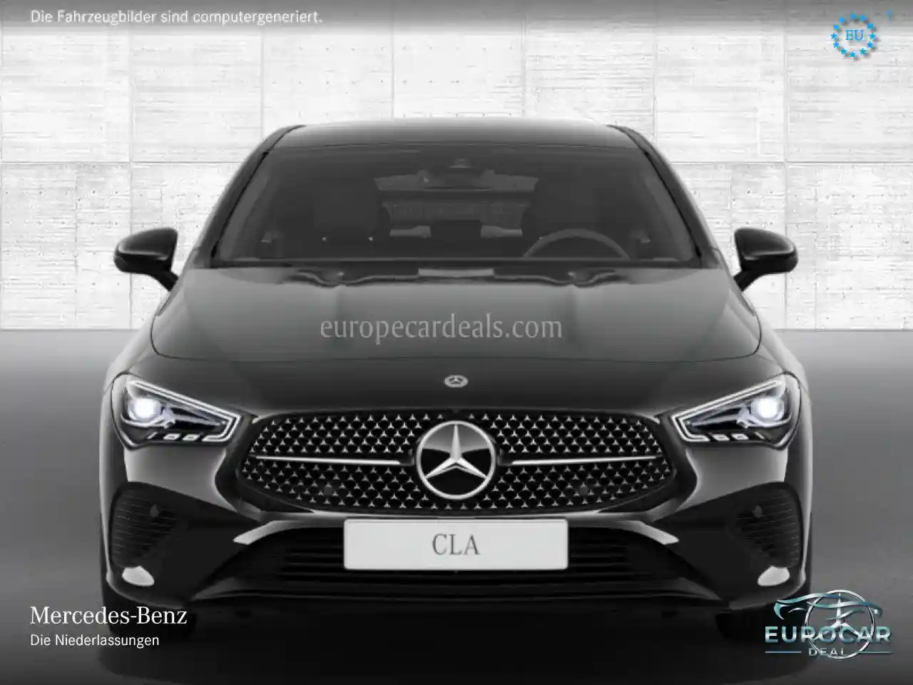 Mercedes-Benz CLA 180 Shooting Brake