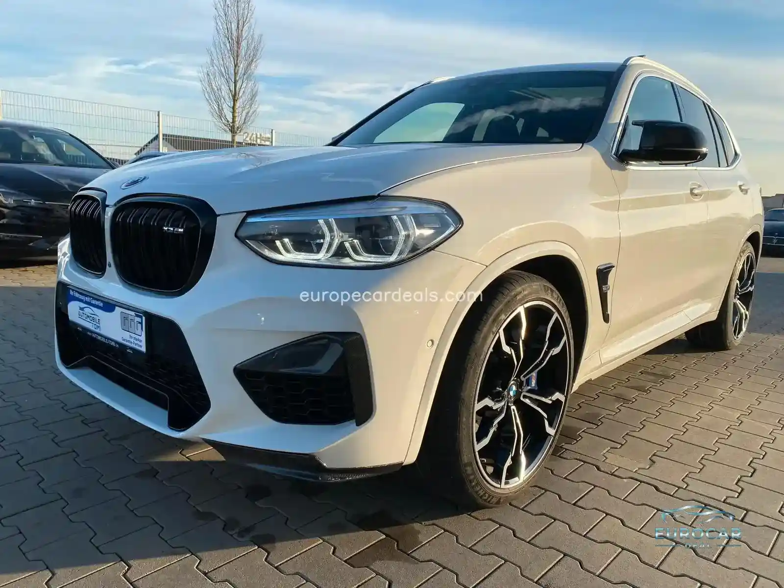 BMW X3 M