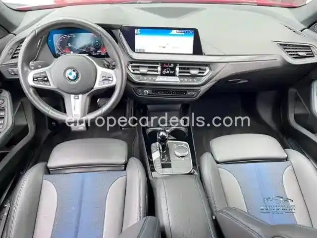 BMW 218 Gran Coupé