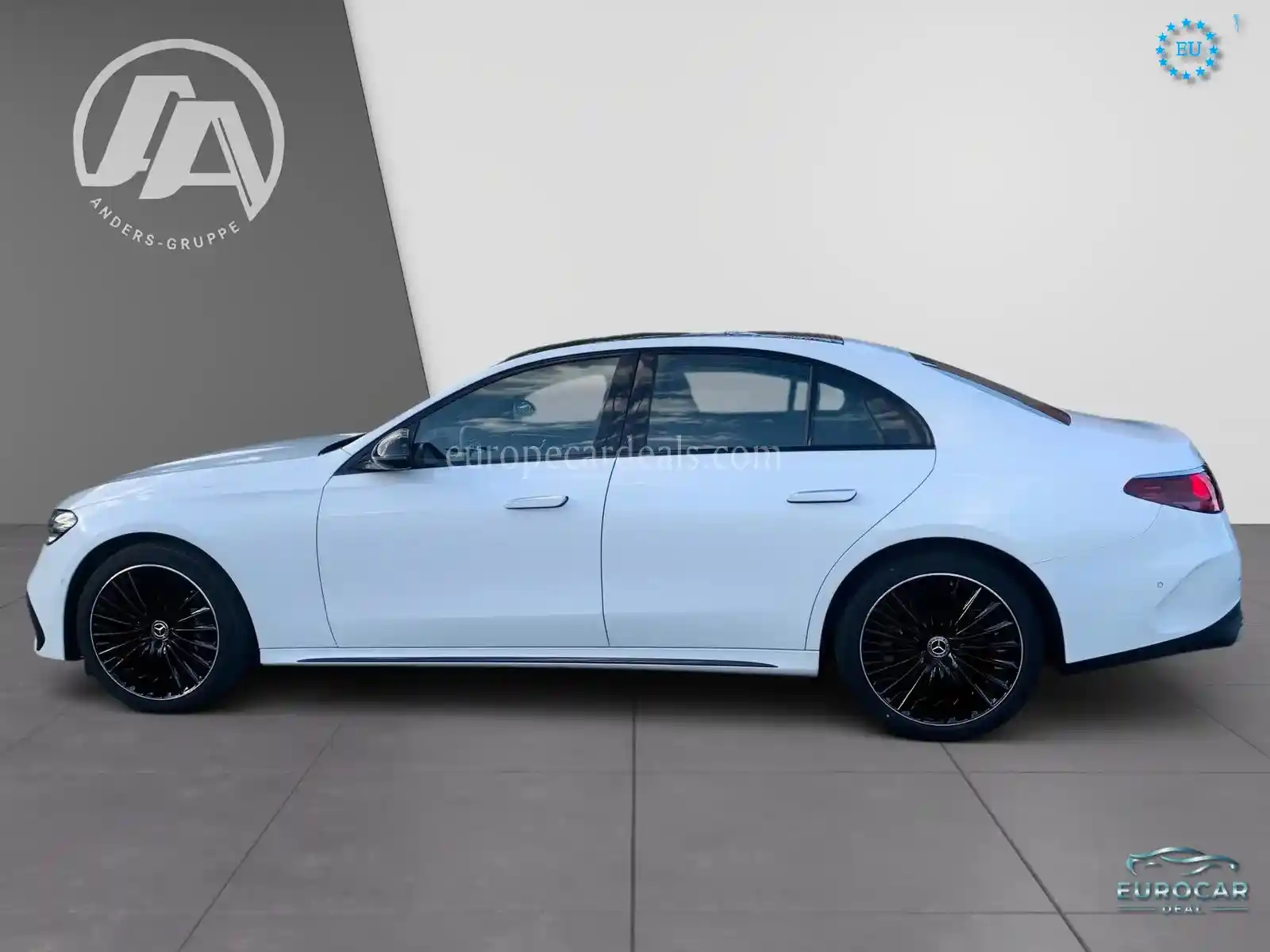 Mercedes-Benz E 450