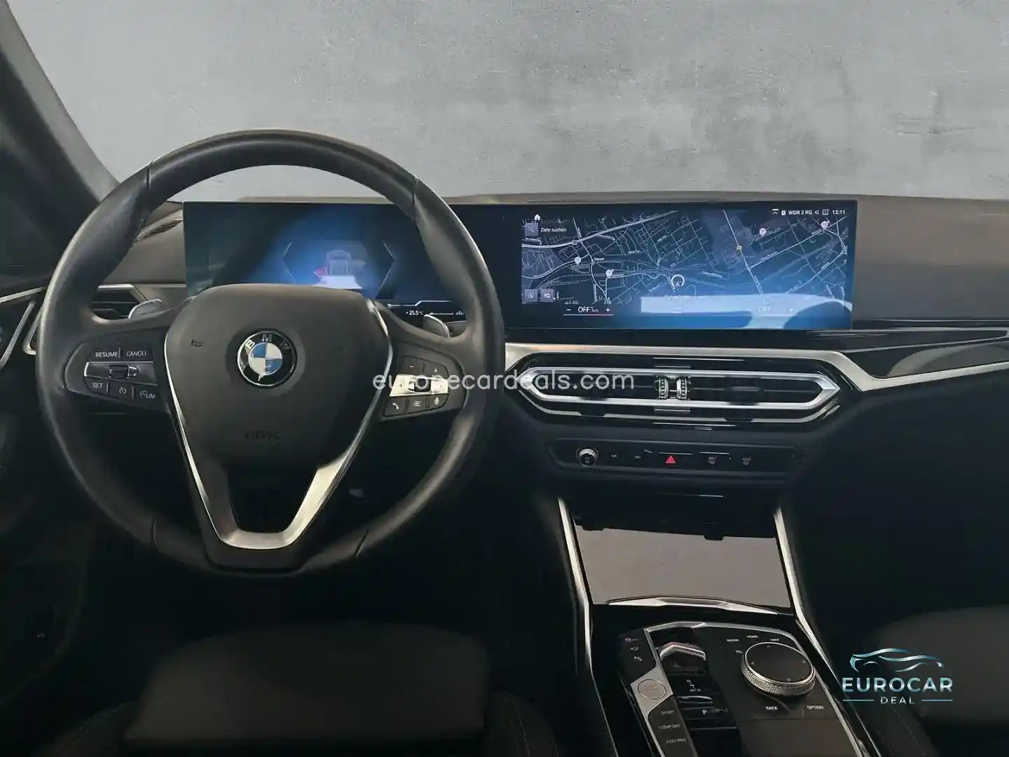 BMW 420 Gran Coupé