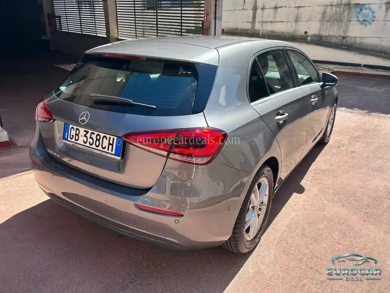 Mercedes-Benz A 180