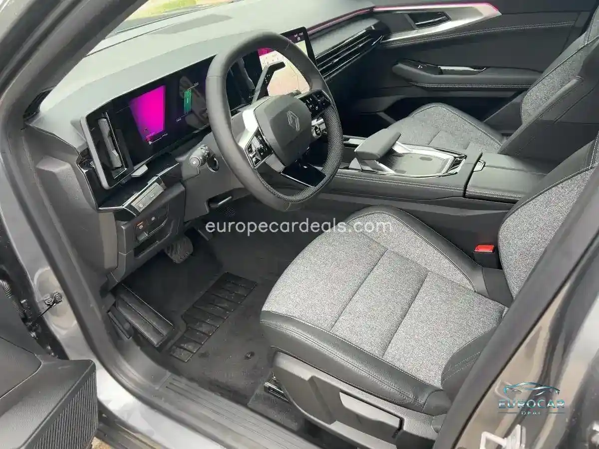 Renault Rafale