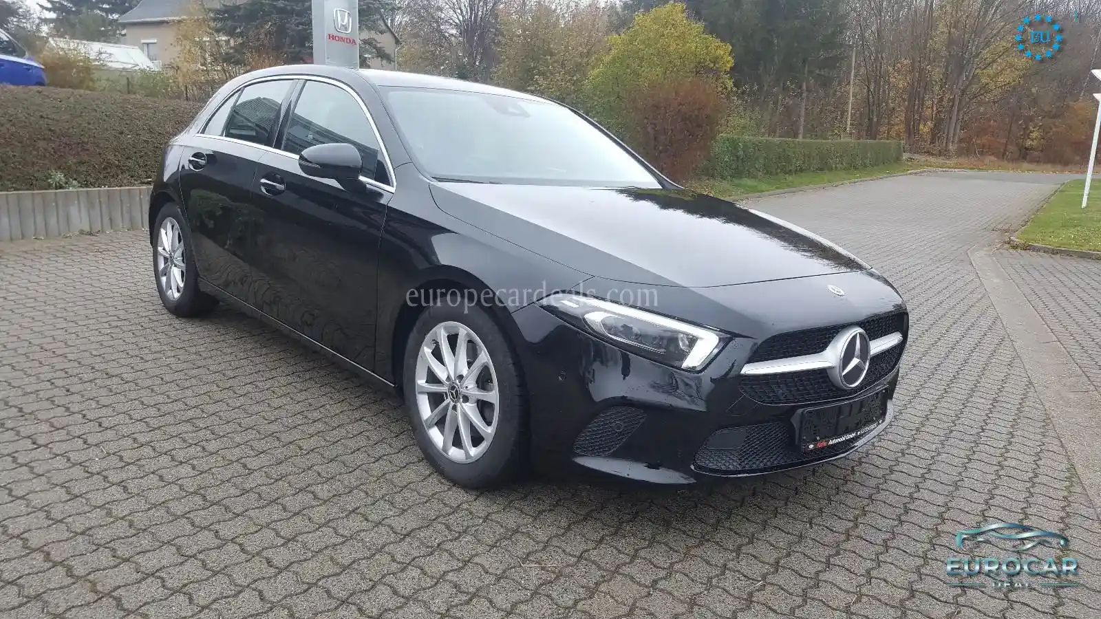 Mercedes-Benz A 220