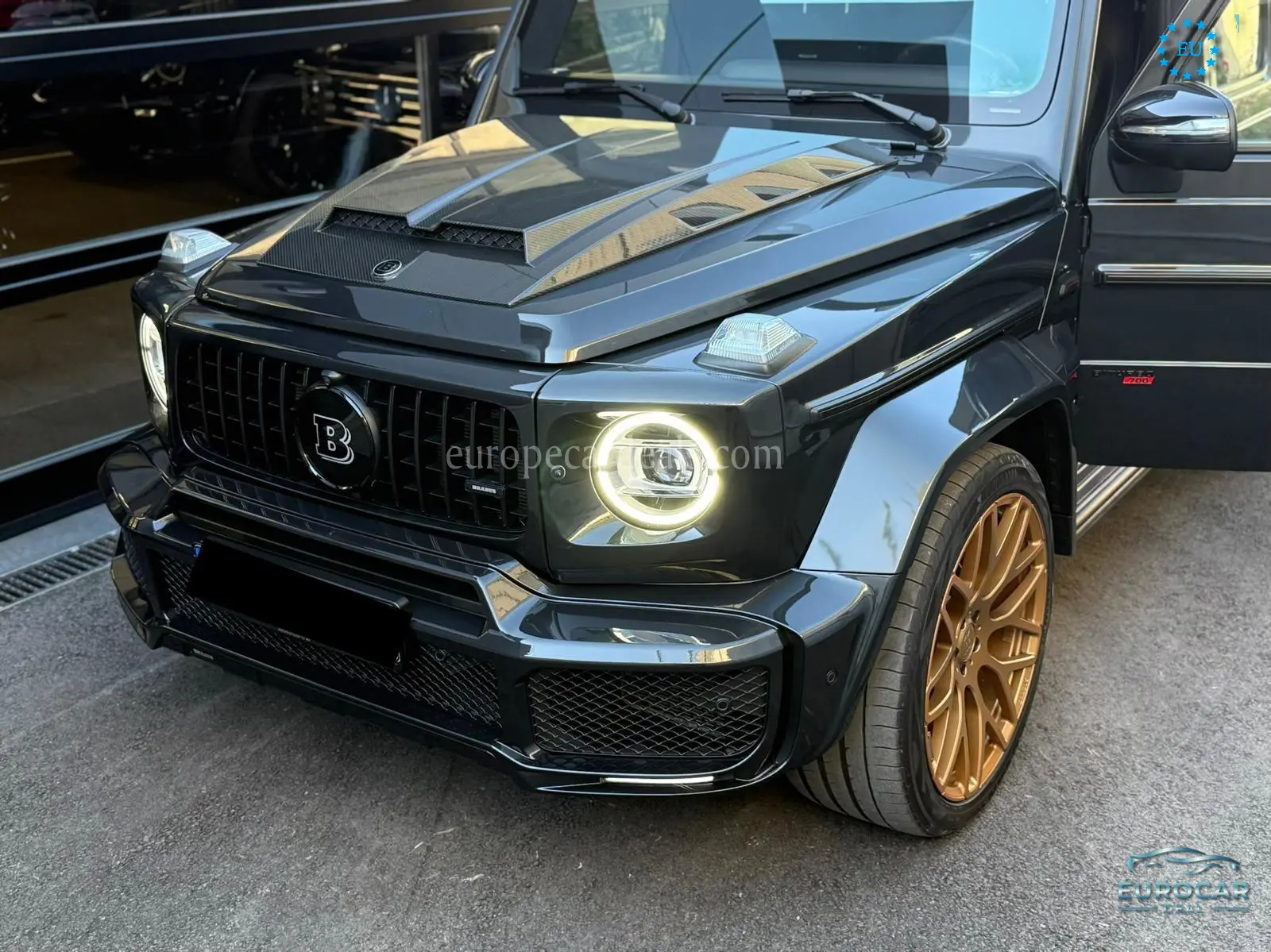 Mercedes-Benz G 63 AMG