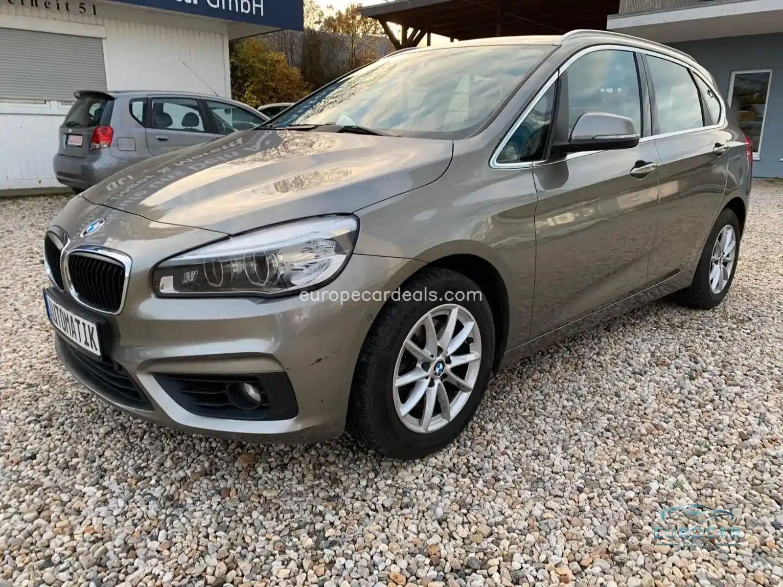 BMW 218