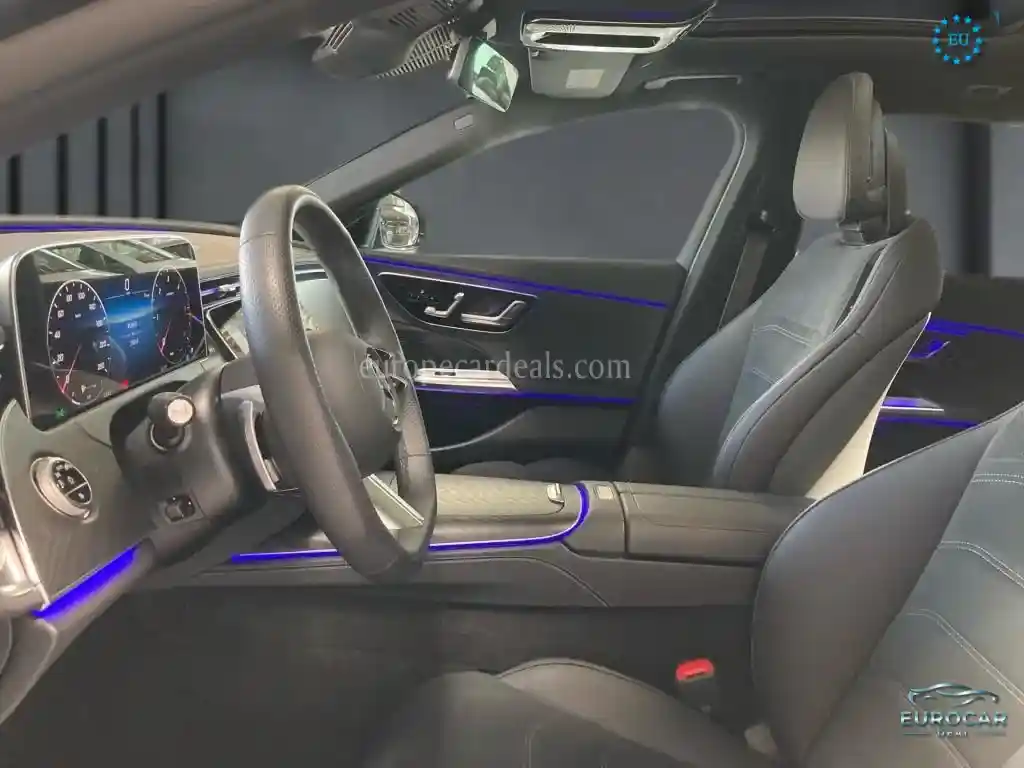 Mercedes-Benz E 450