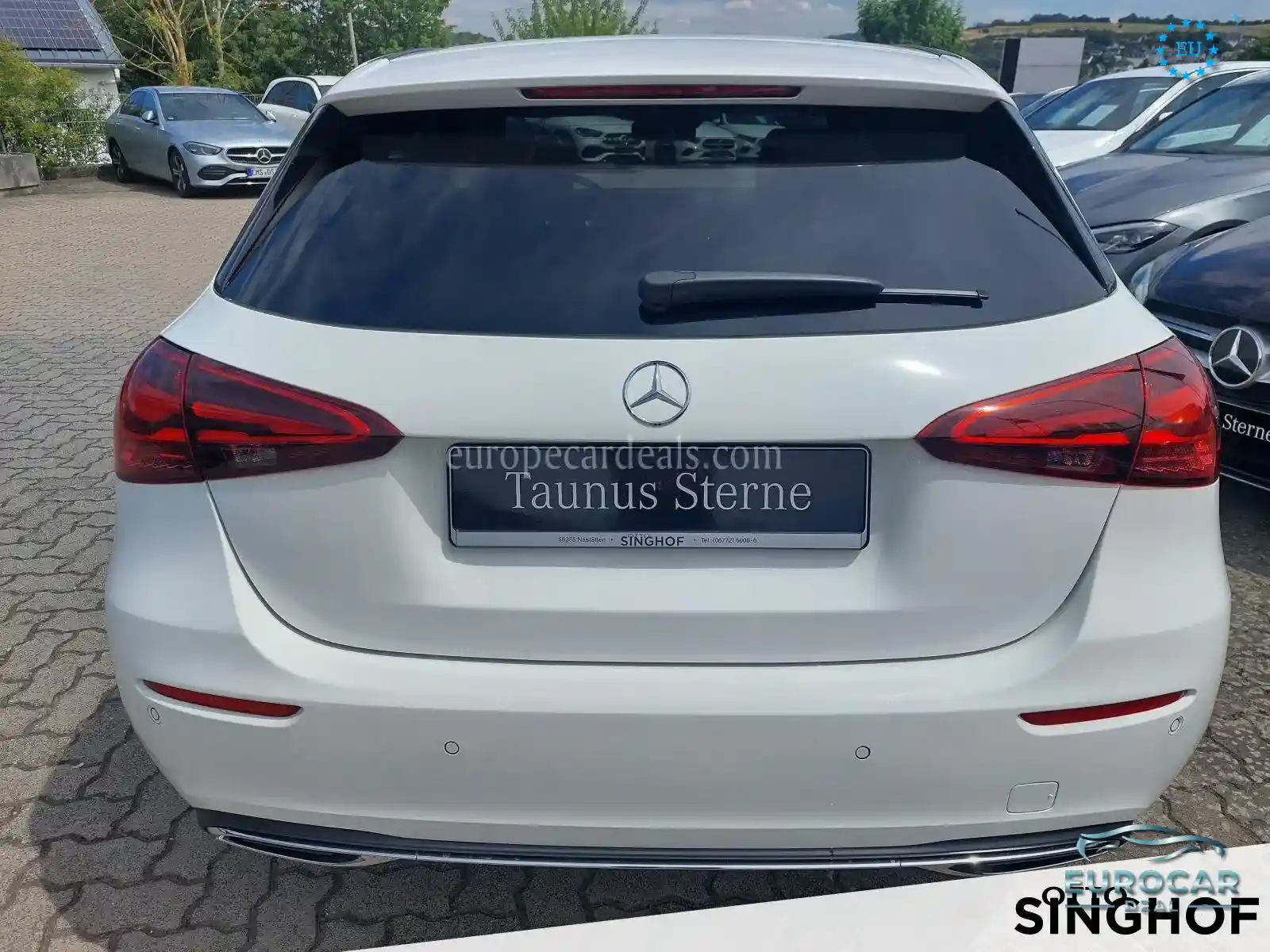 Mercedes-Benz A 200