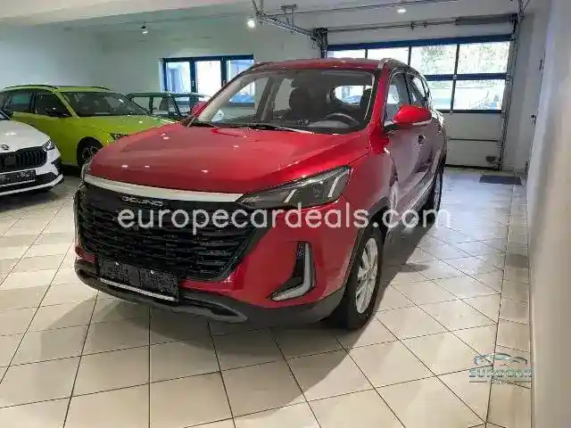 BAIC Beijing X35