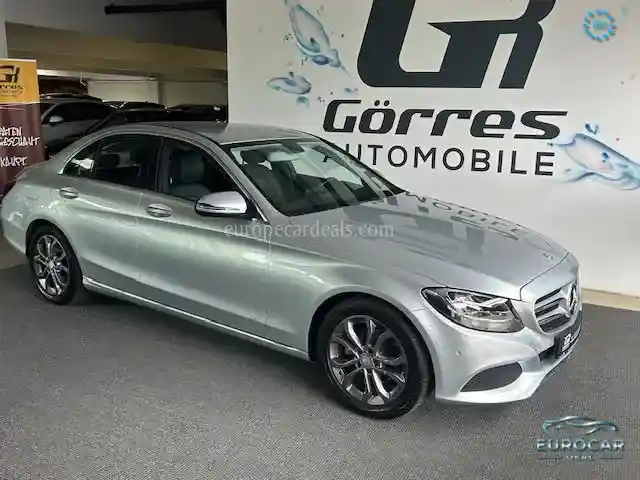 Mercedes-Benz C 180