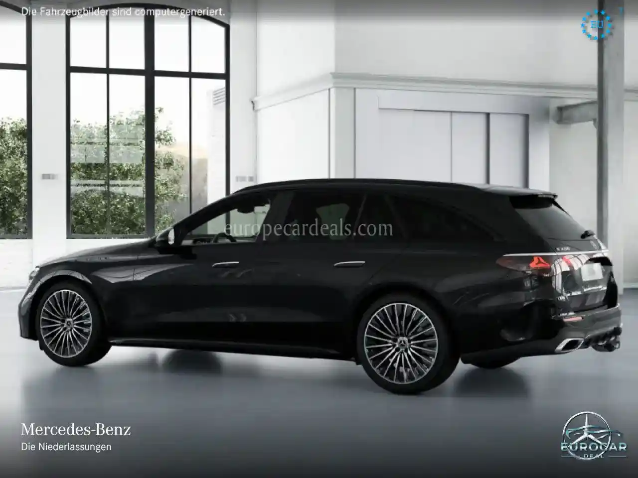 Mercedes-Benz E 200