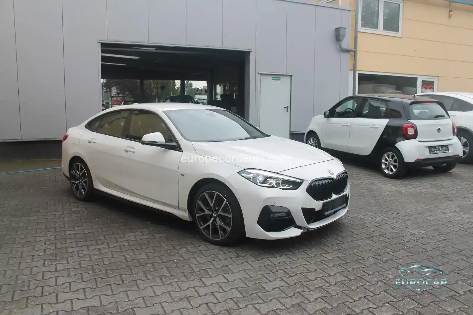 BMW 218 Gran Coupé