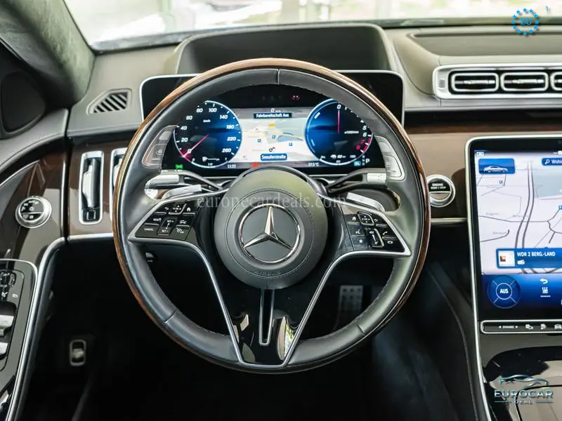 Mercedes-Benz S 580