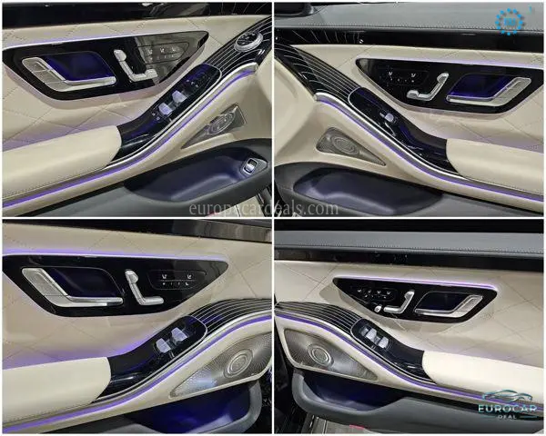 Mercedes-Benz S 580