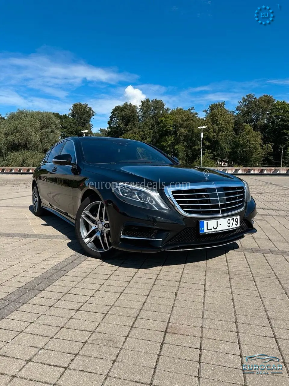 Mercedes-Benz S 350