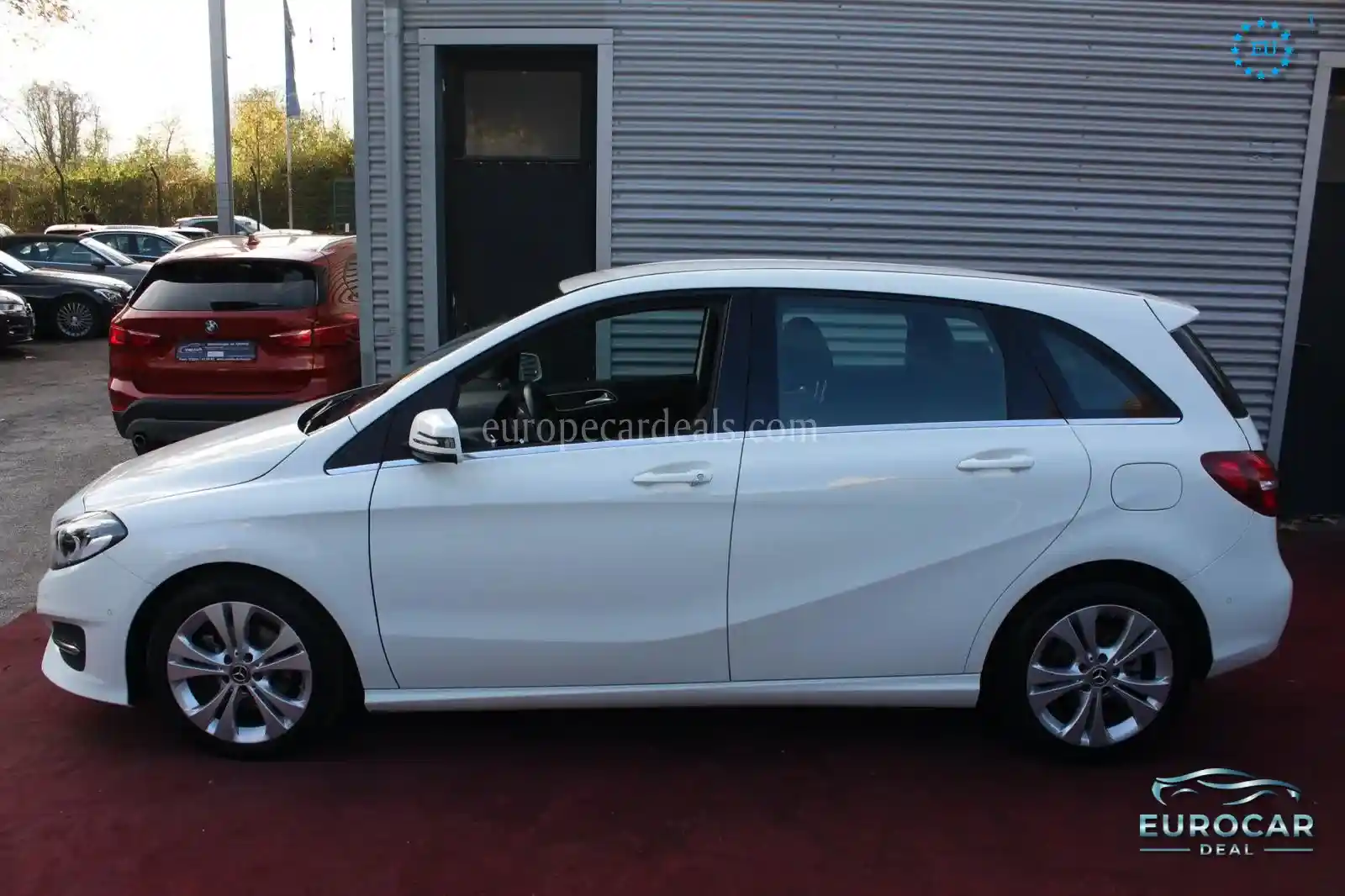 Mercedes-Benz B 200