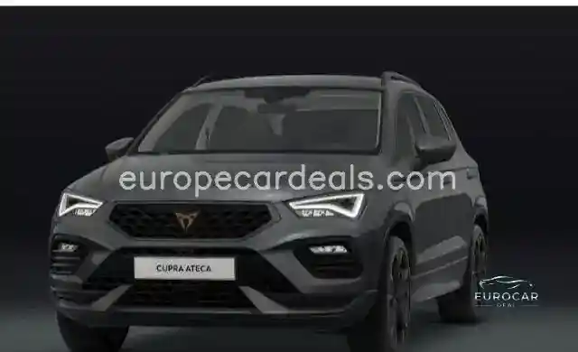 Cupra Ateca