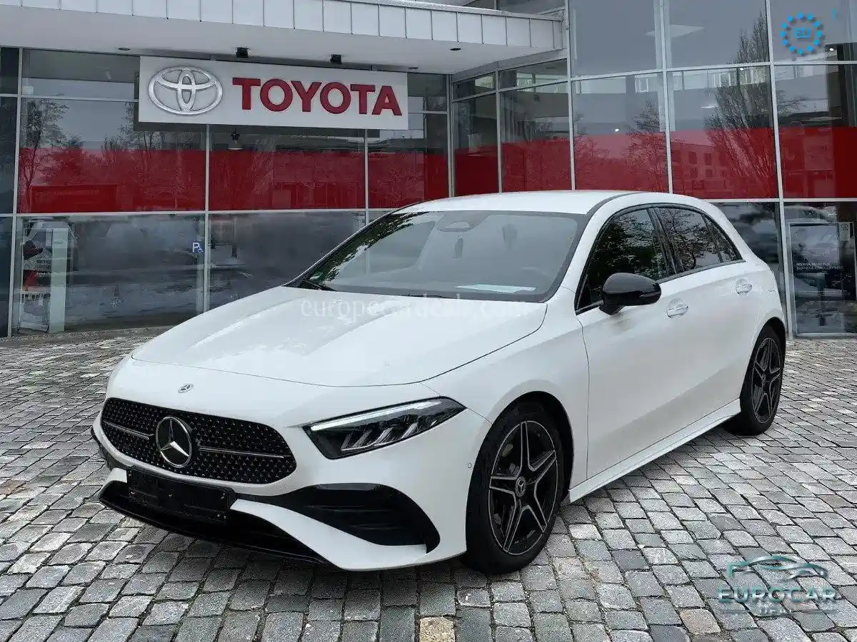 Mercedes-Benz A 180