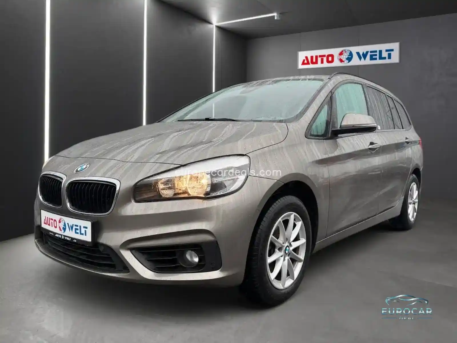 BMW 218 Gran Tourer