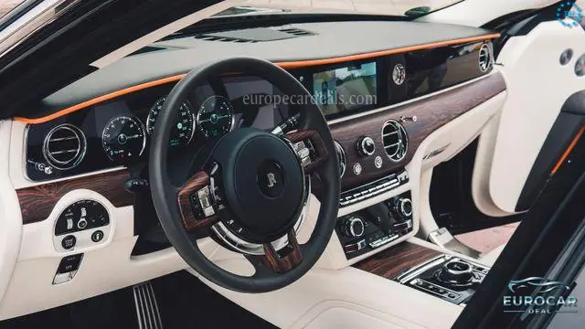 Rolls-Royce Ghost