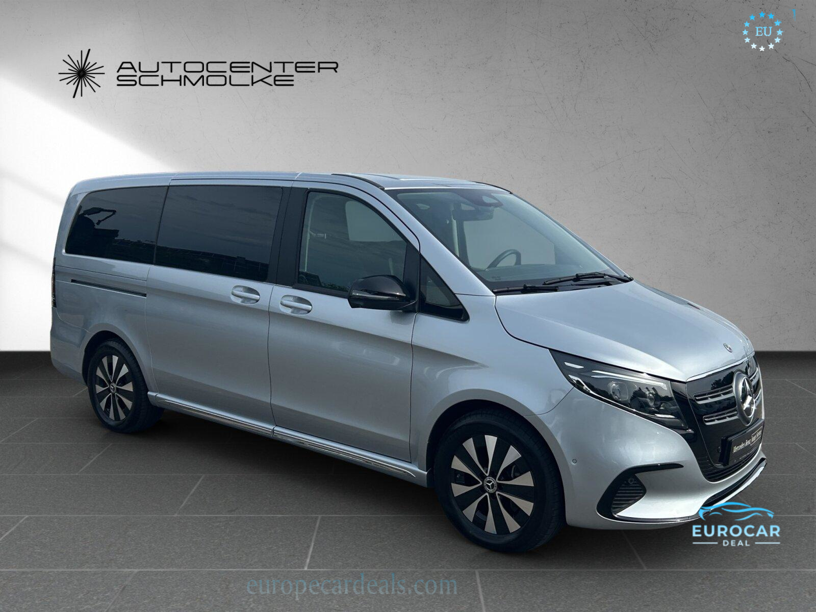 Mercedes-Benz EQV