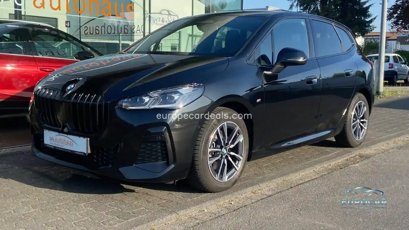 BMW 218