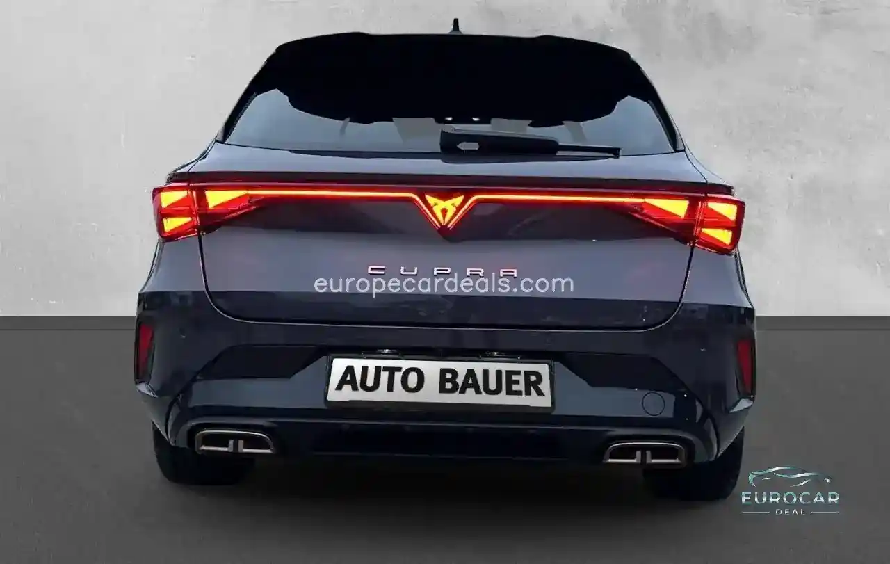 Cupra Leon