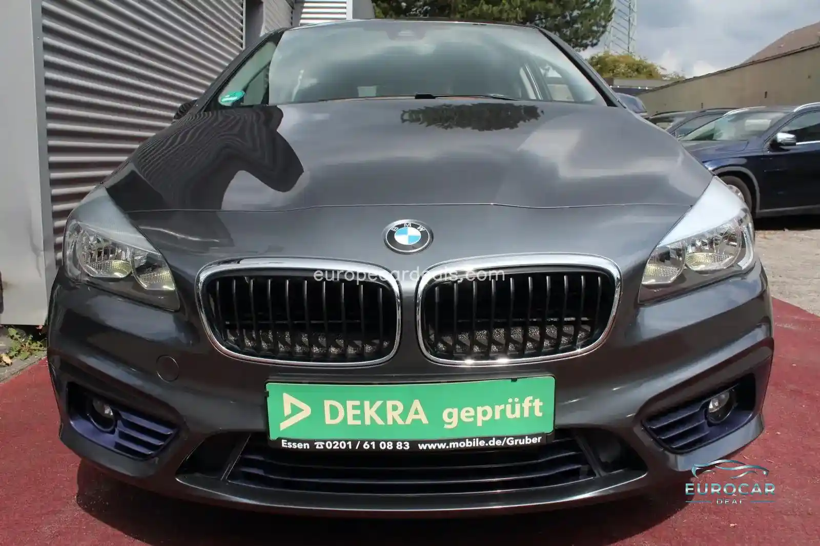 BMW 218 Active Tourer