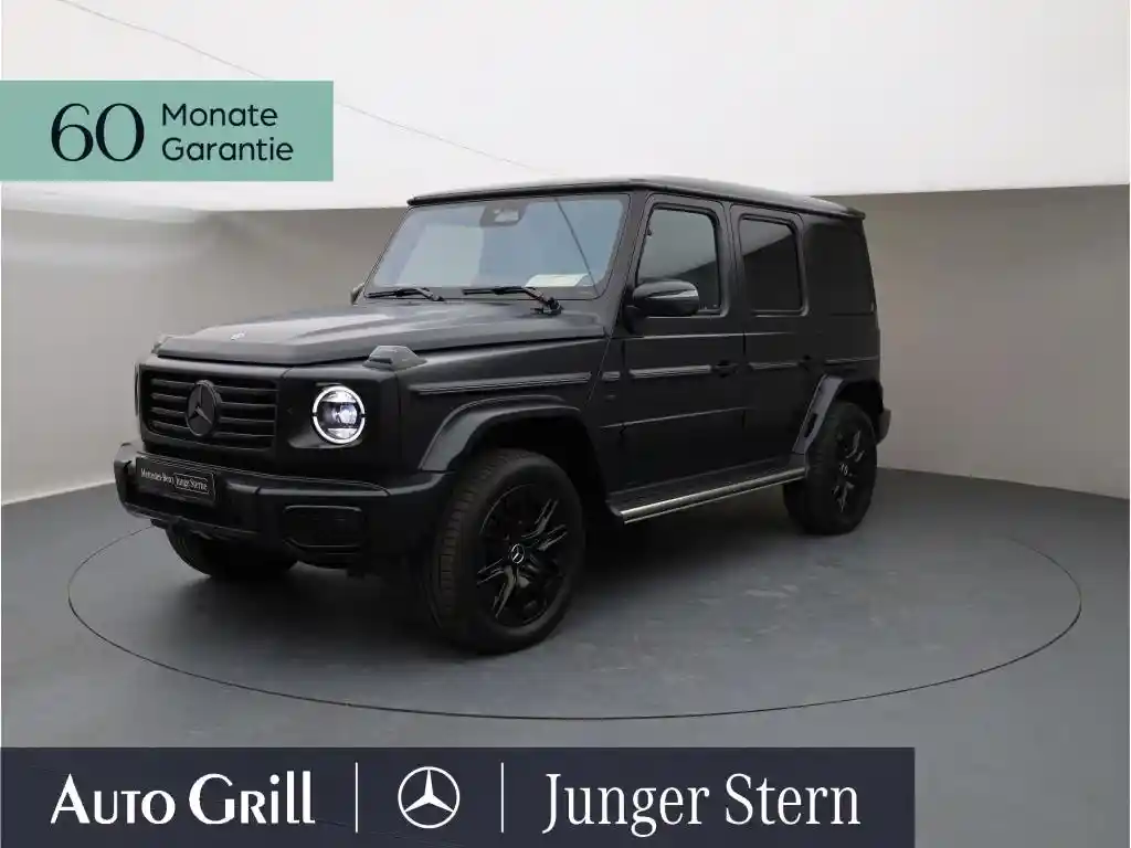 Mercedes-Benz G 580