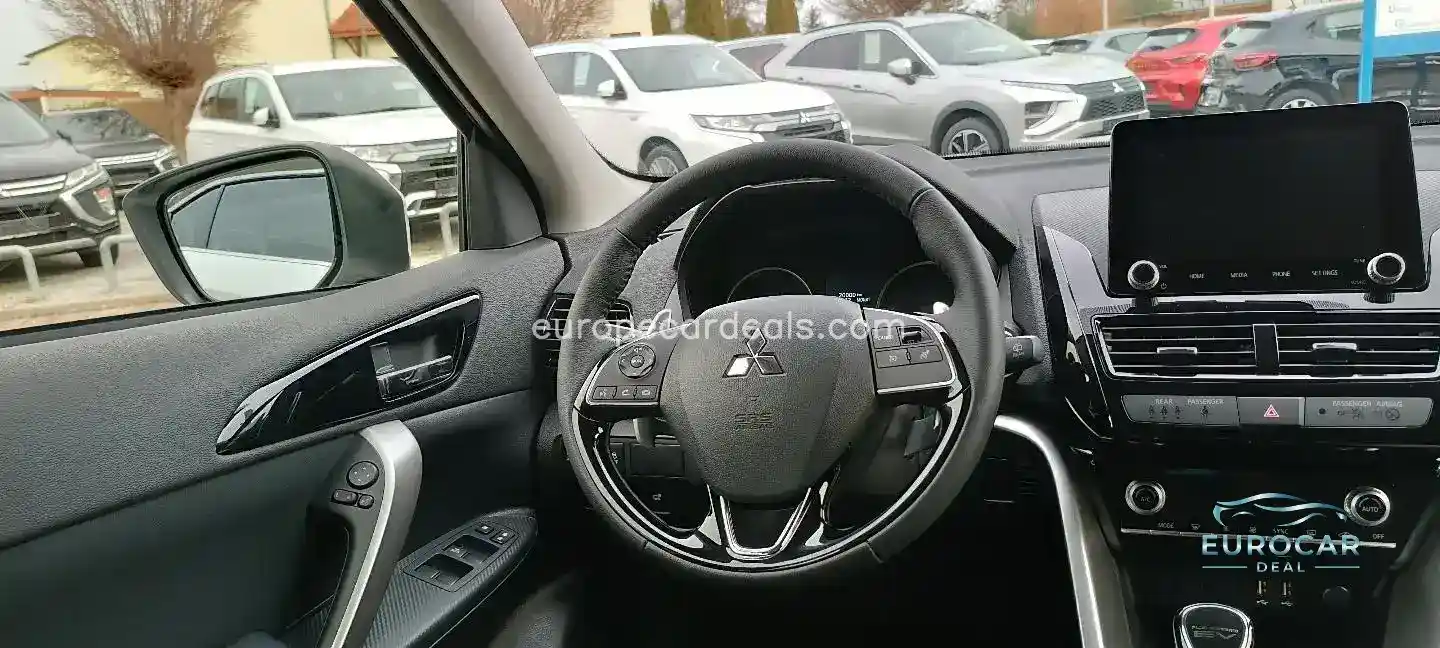 Mitsubishi Eclipse Cross