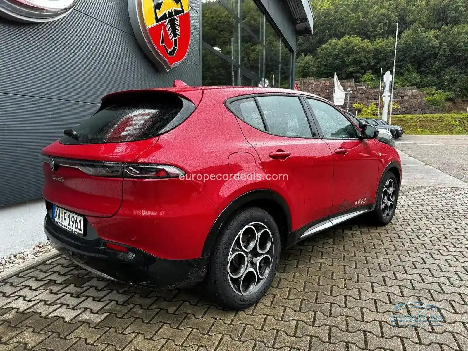Alfa Romeo Tonale