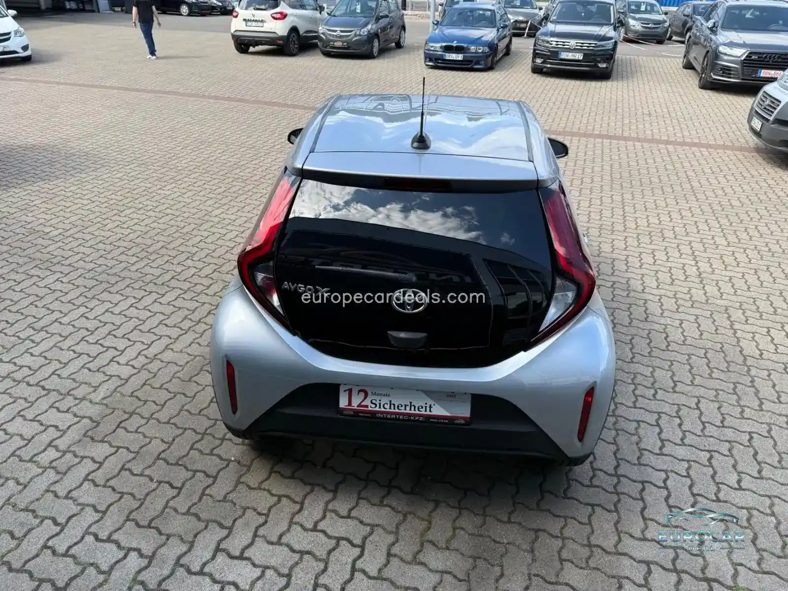 Toyota Aygo (X)