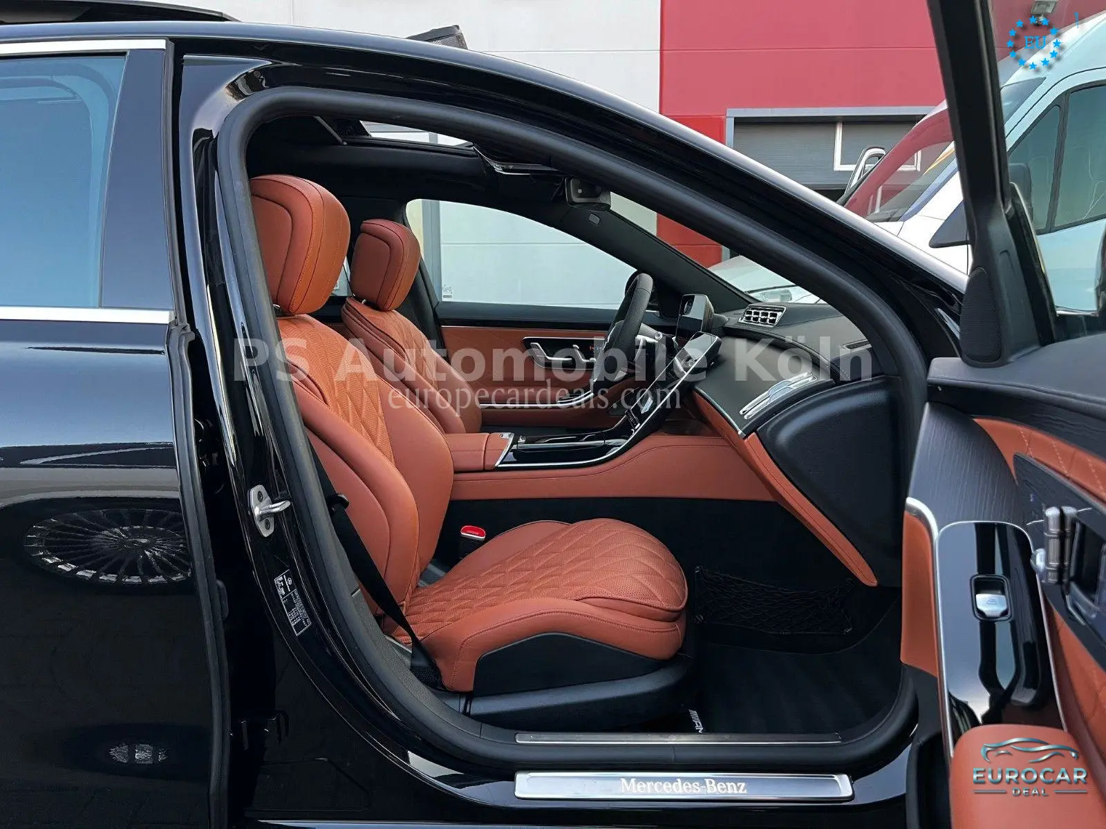 Mercedes-Benz S 400