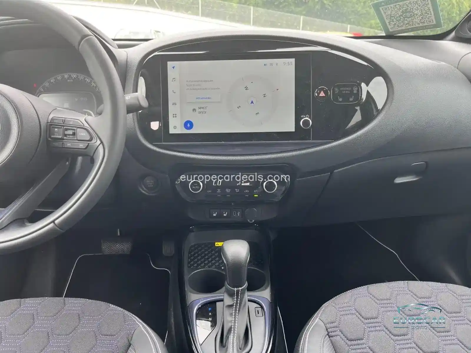 Toyota Aygo (X)