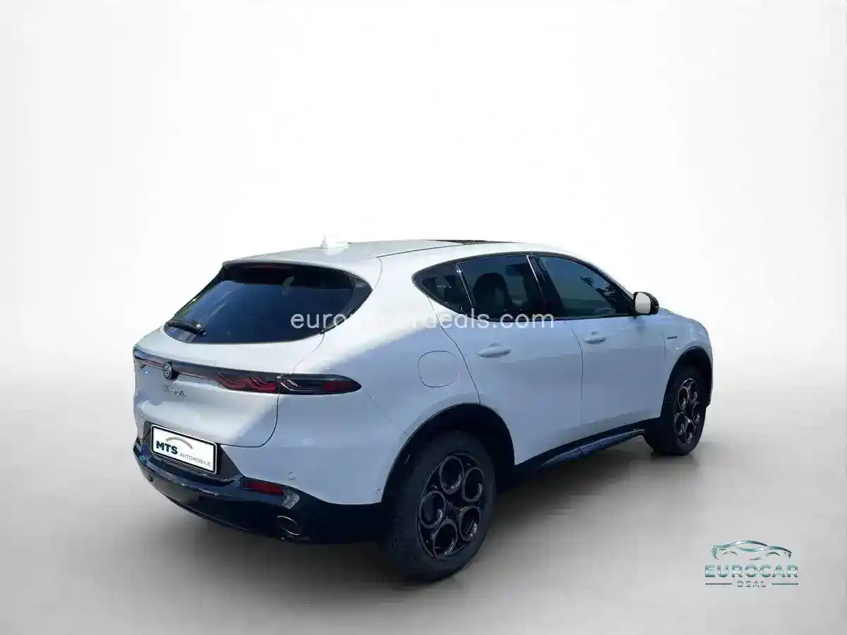 Alfa Romeo Tonale