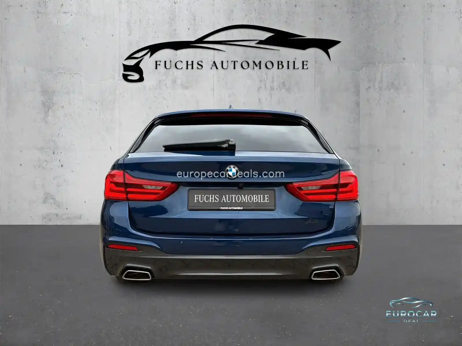 BMW 520