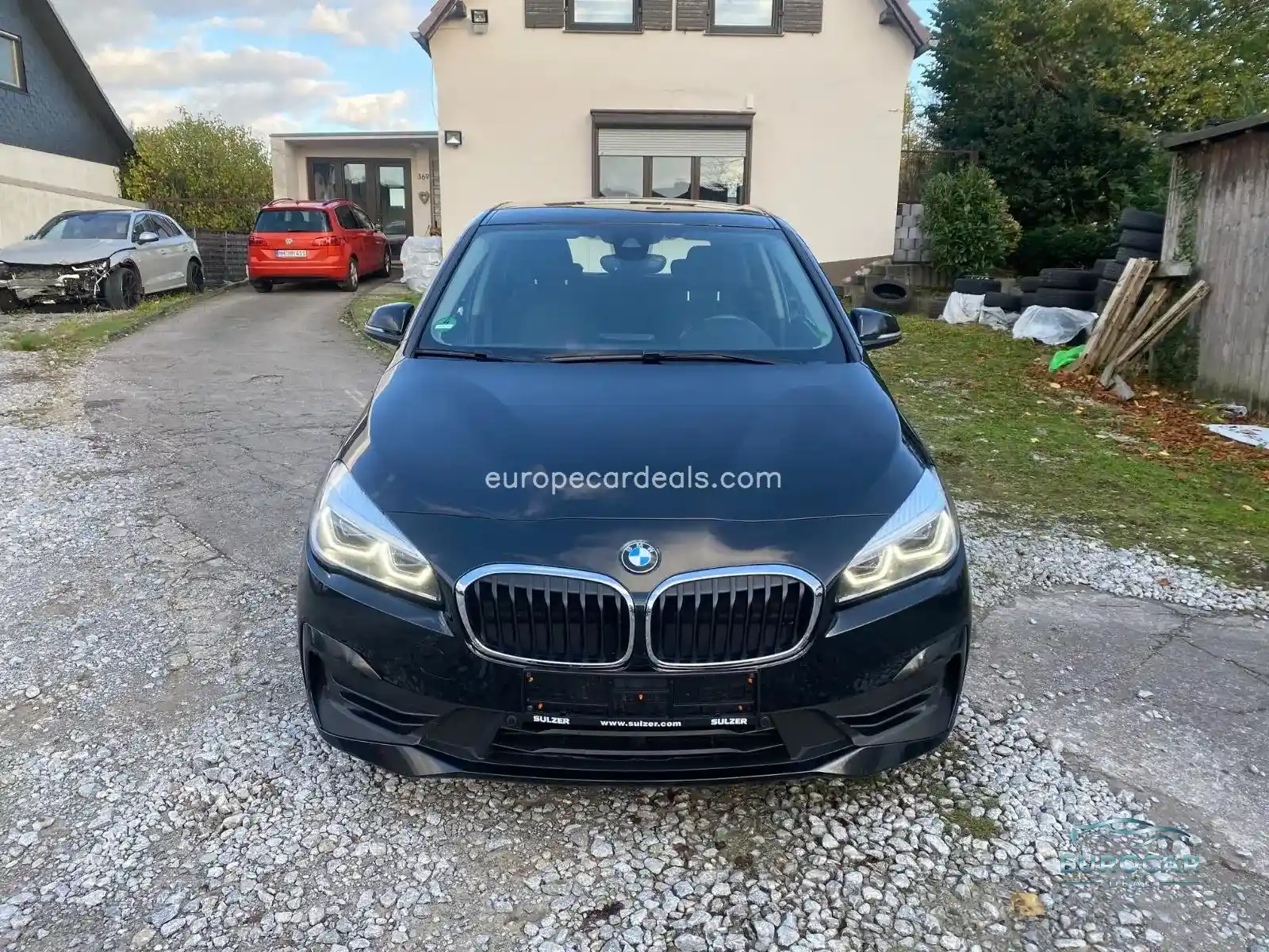 BMW 218 Active Tourer