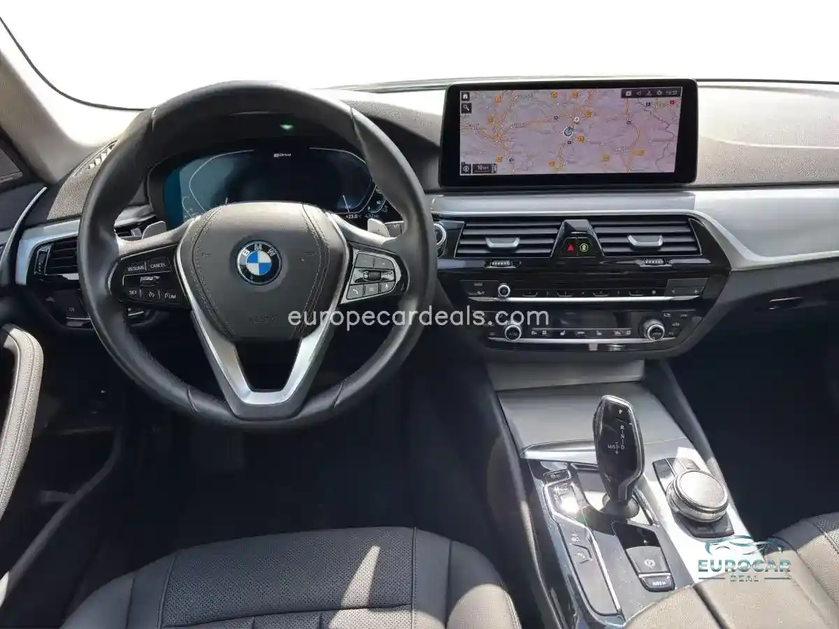 BMW 530
