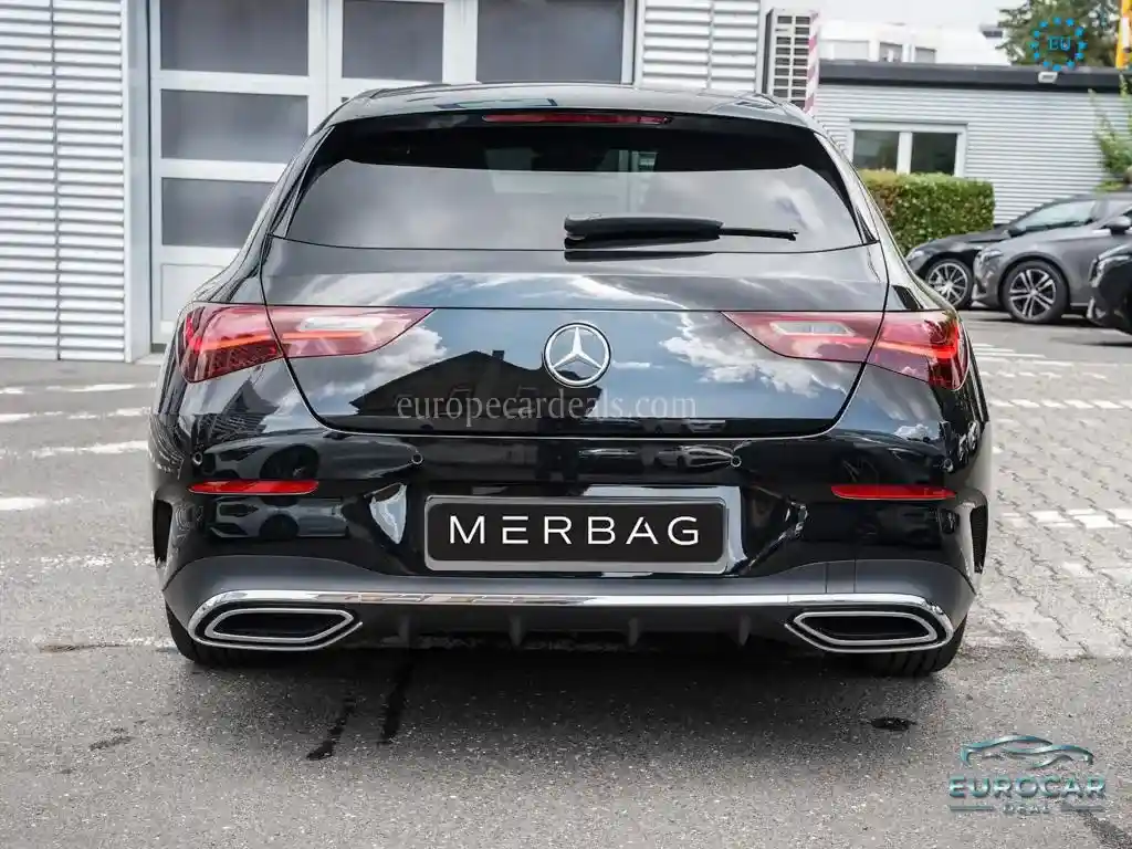 Mercedes-Benz CLA 200 Shooting Brake