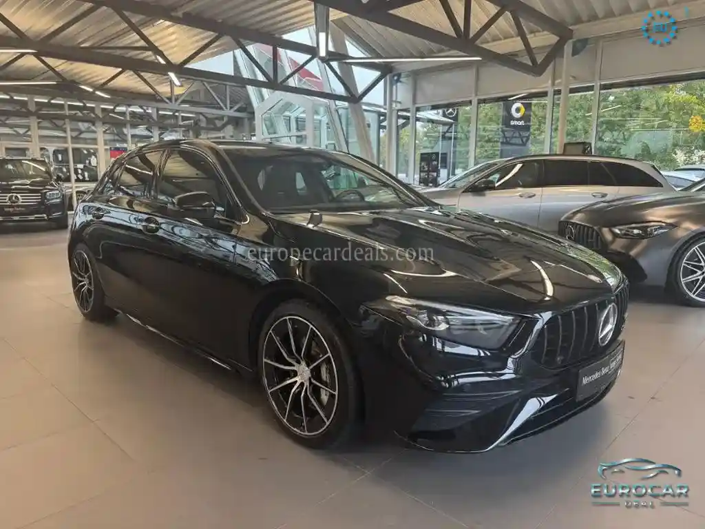 Mercedes-Benz A 35 AMG