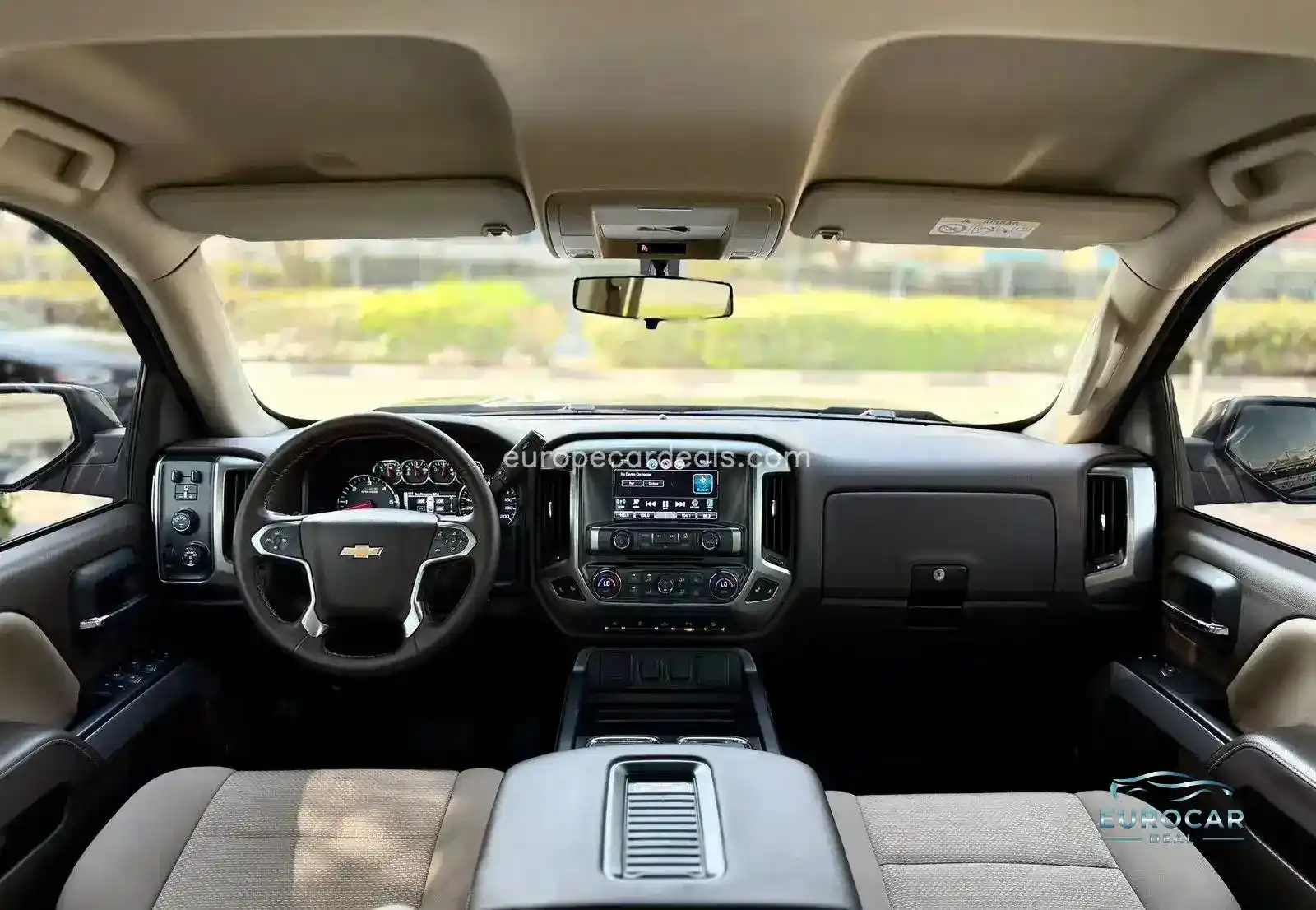 Chevrolet Silverado
