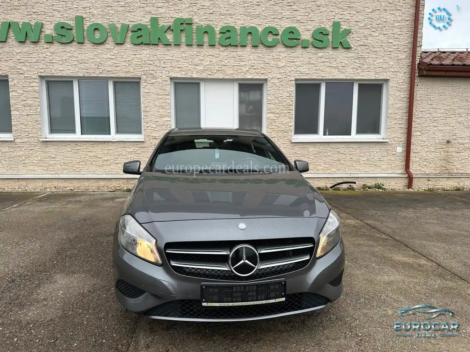 Mercedes-Benz A 180