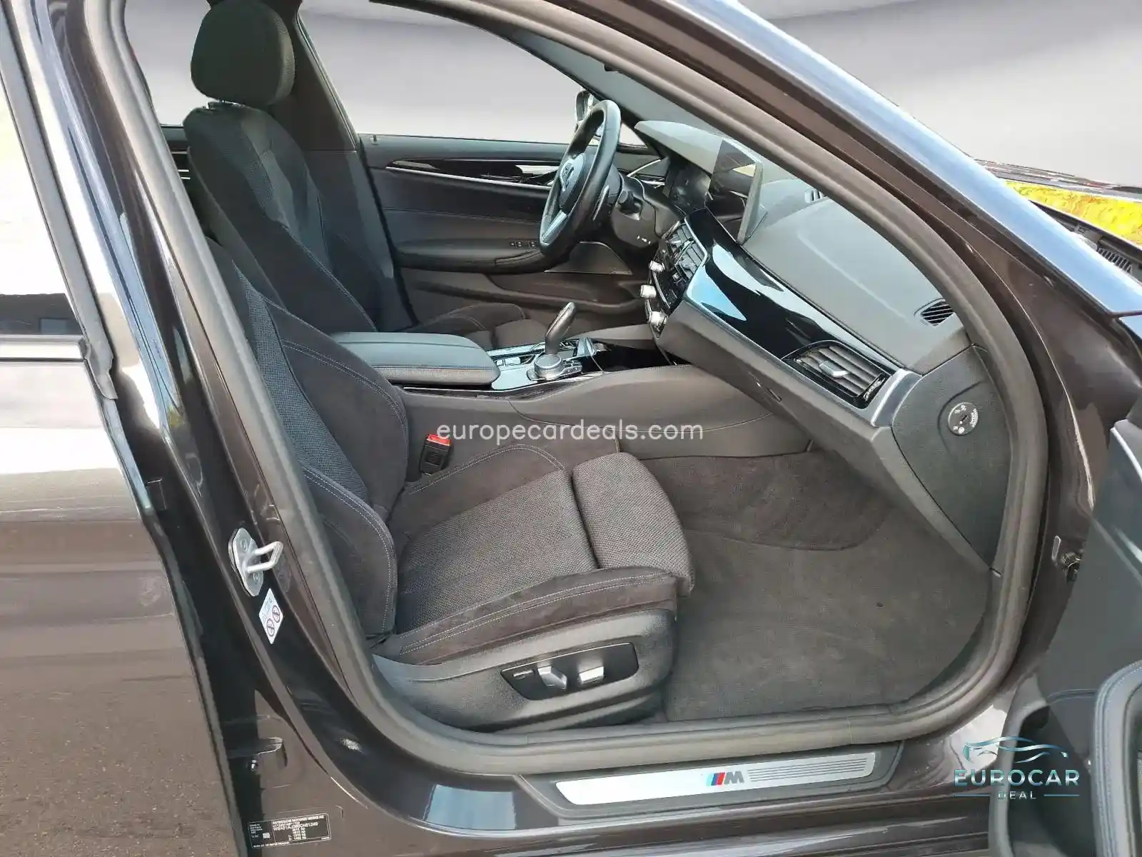 BMW 540