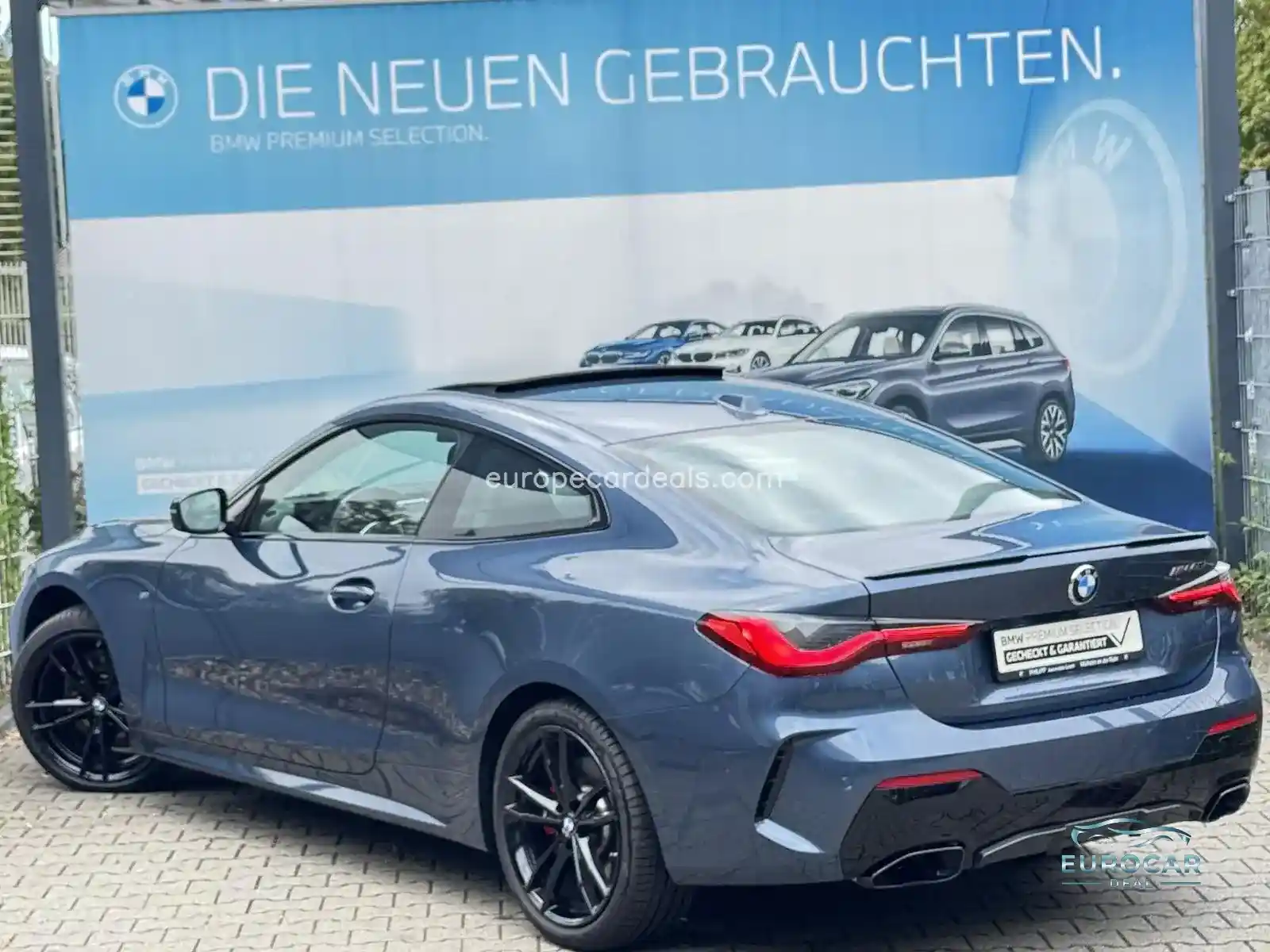 BMW M440