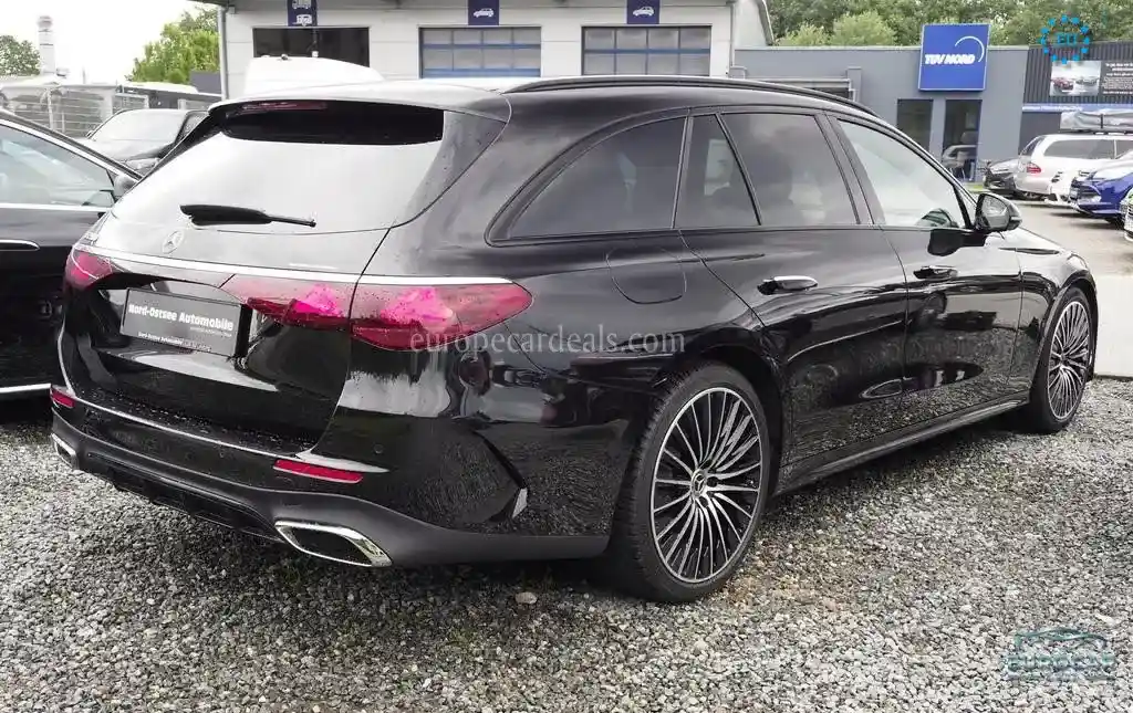 Mercedes-Benz E 200