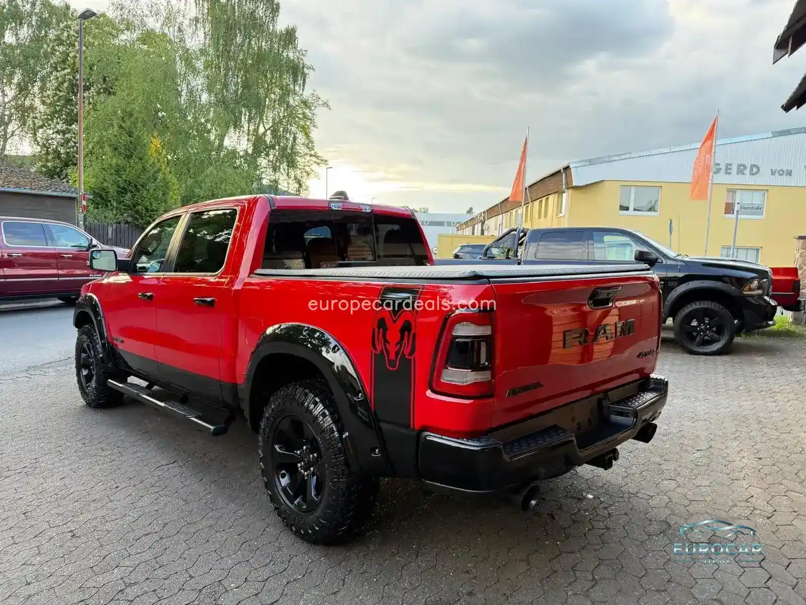 Dodge RAM