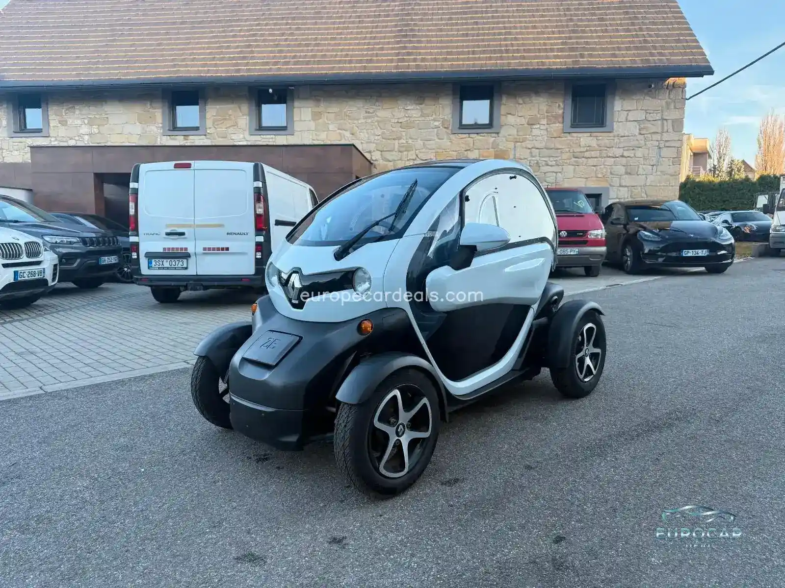 Renault Twizy