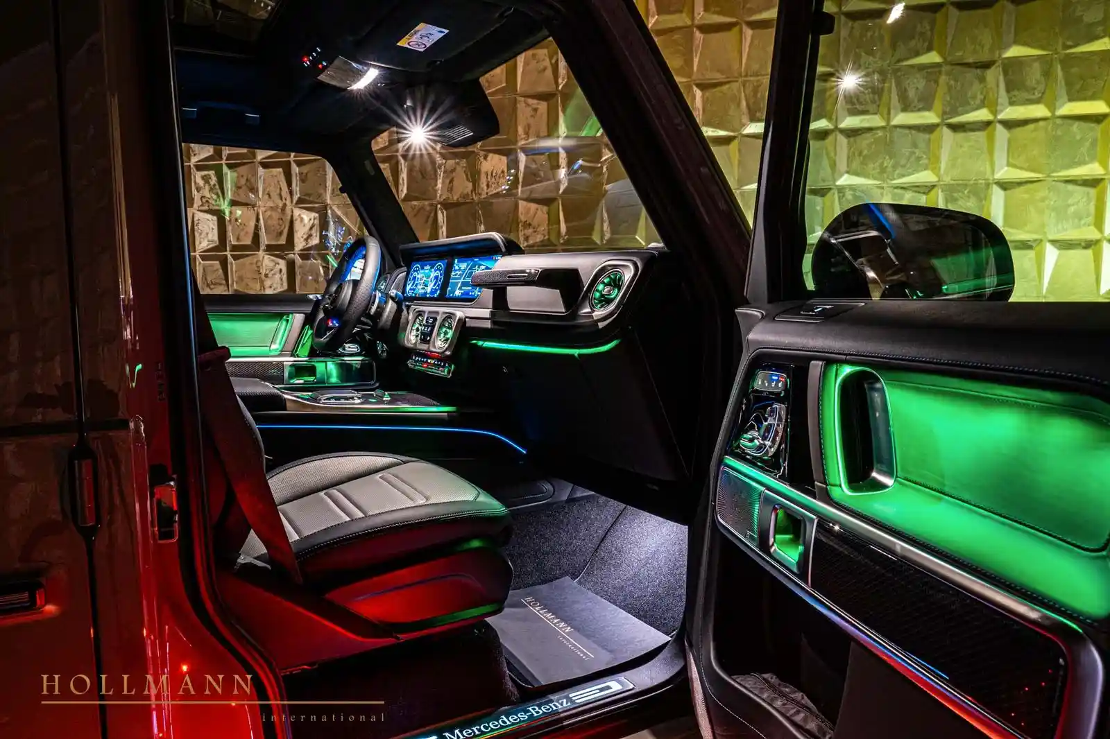 Mercedes-Benz G 580