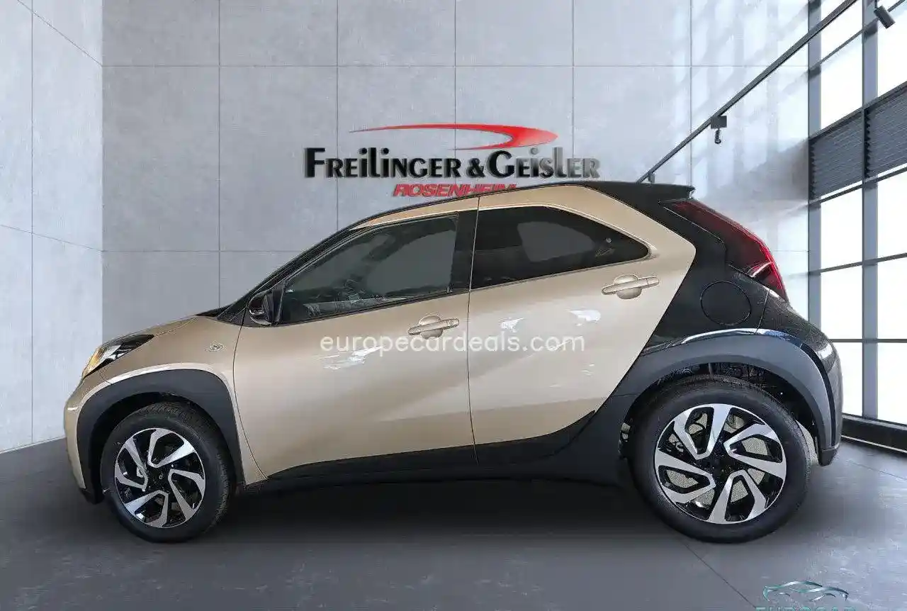 Toyota Aygo (X)